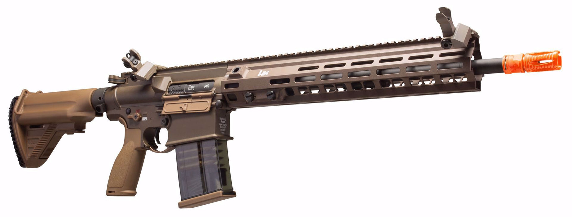 HK M110A1 Tan