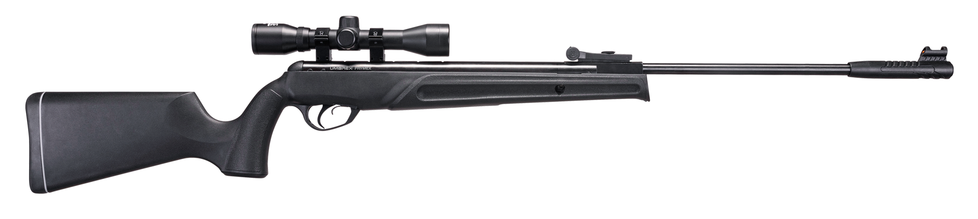 Prymex .177 Pellet Rifle With Scope