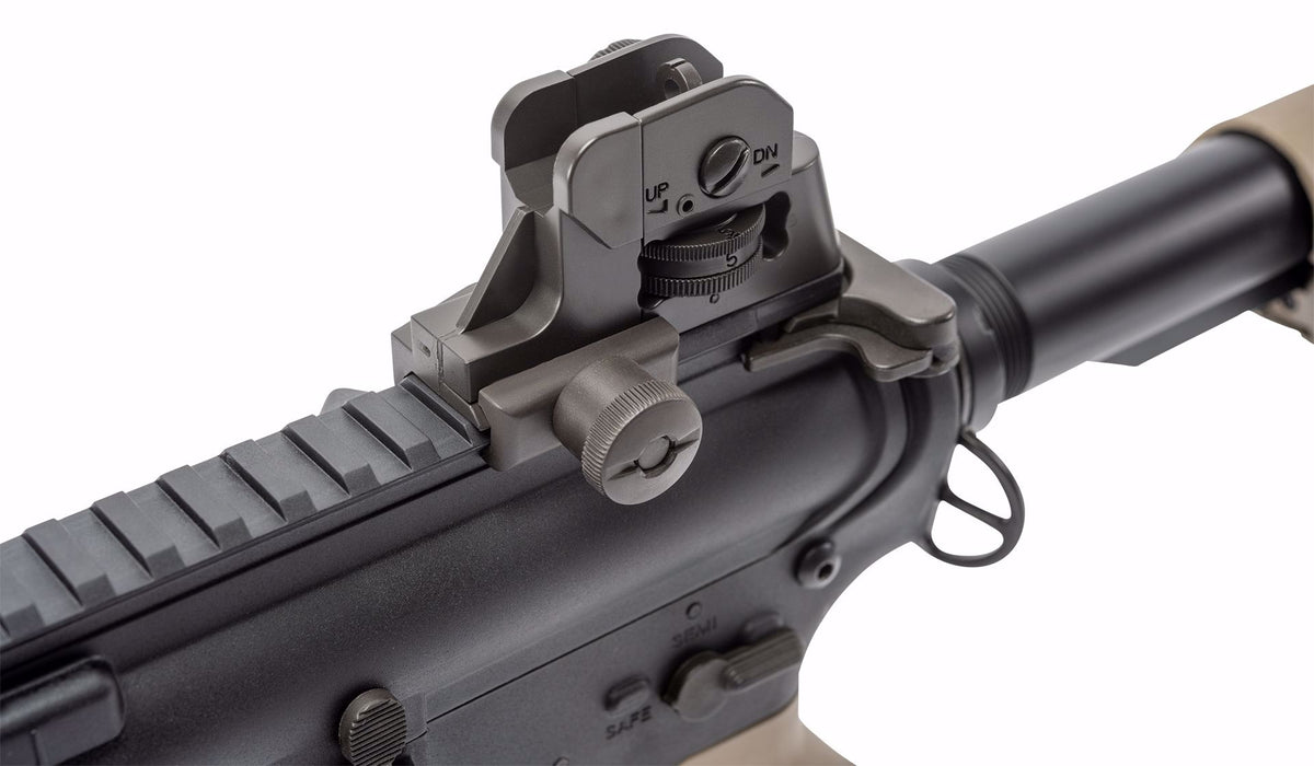 Elite Force M4 CQBX EyeTrace AEG