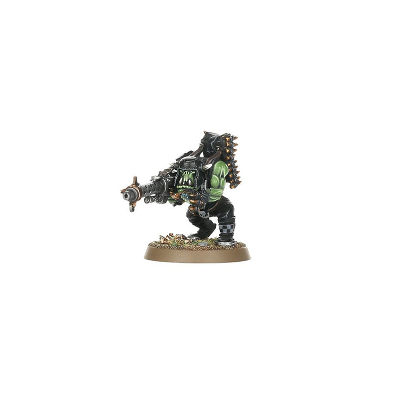 Warhammer 40K Orks: Boyz