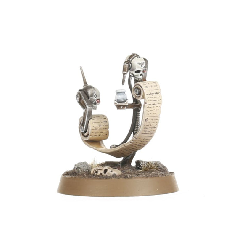 Warhammer 40K Astra Militarum: Krieg Command Squad