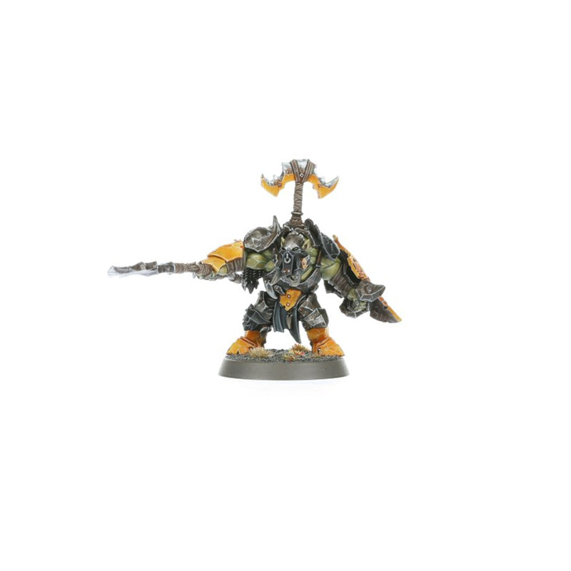 Warhammer Age of Sigmar Orruk Warclans: Orruk Ardboyz