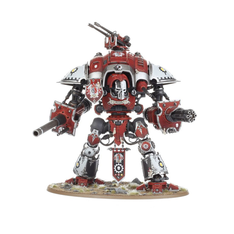 Warhammer 40K Imperial Knights: Knight Questoris