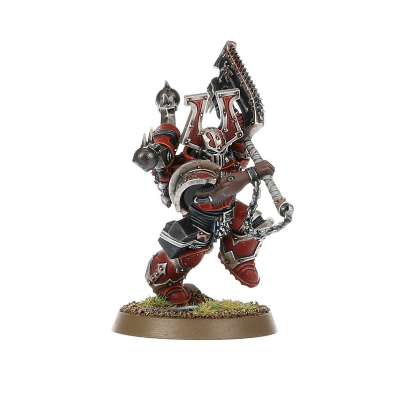 Warhammer 40K World Eaters: Khorne Berzerkers