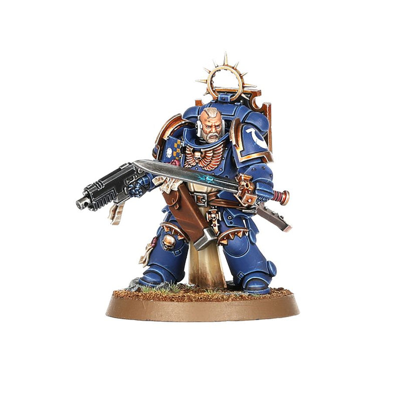Warhammer 40K Space Marines: Bladeguard Veteran Squad