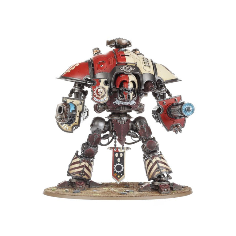 Warhammer 40K Imperial Knights: Knight Questoris