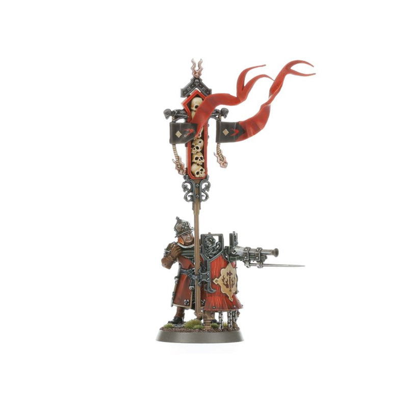 Warhammer Age of Sigmar Cities of Sigmar: Freeguild Fusiliers