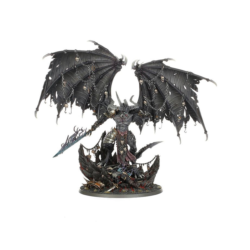Warhammer Age of Sigmar Slaves To Darkness: Be'lakor, The Dark Master