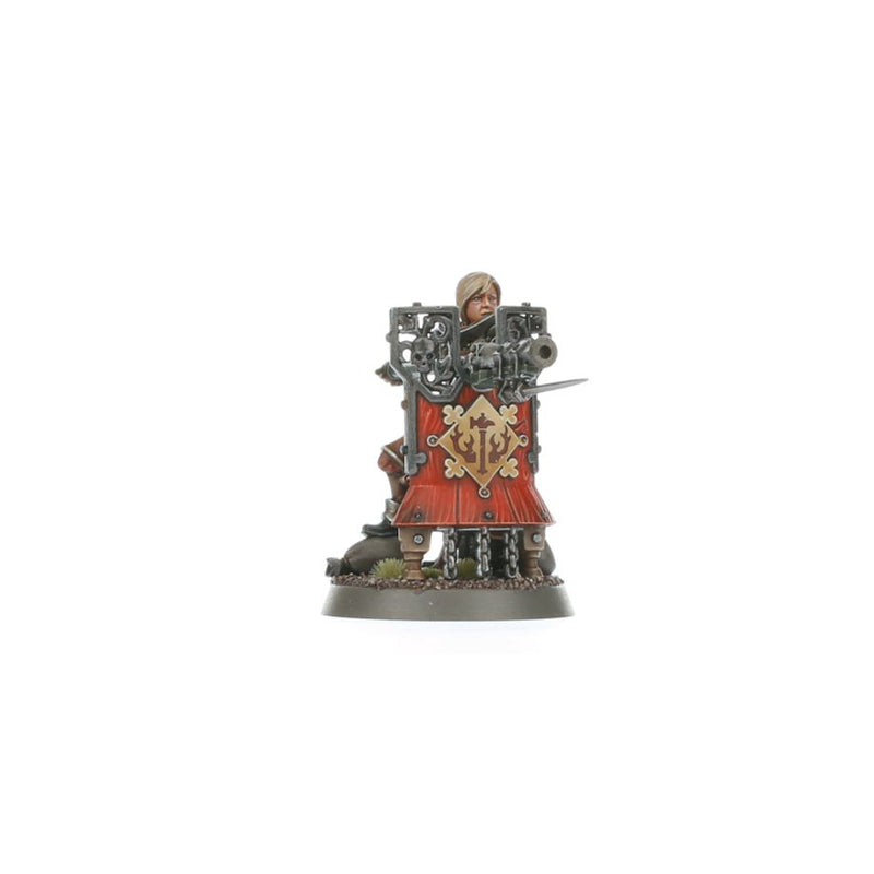 Warhammer Age of Sigmar Cities of Sigmar: Freeguild Fusiliers