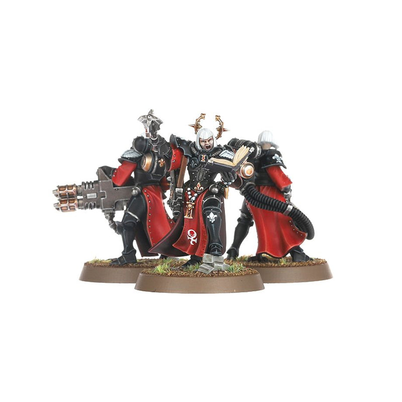 Warhammer 40K Adepta Sororitas: Retributor Squad
