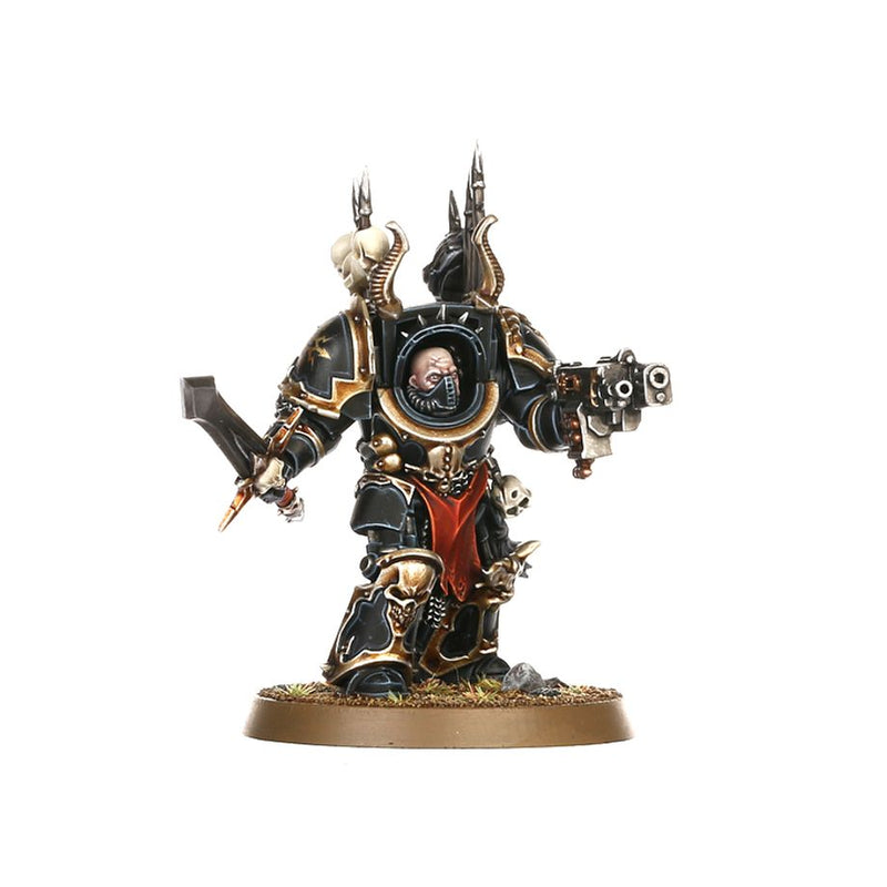 Warhammer 40K Chaos Space Marines: Terminator Squad