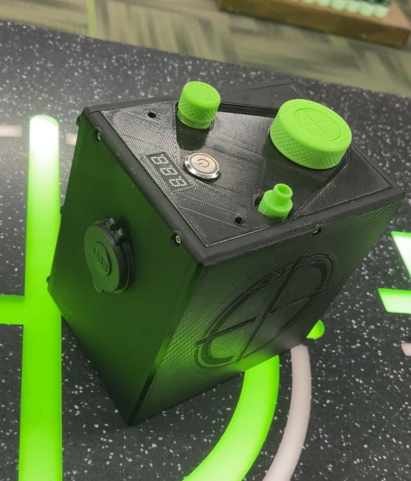 Electronic SpeedLoader — by Foamdemic