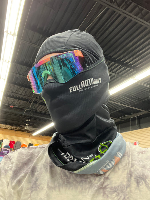 FullAutoOnly X Extreme Airsoft Balaclava Shiesty