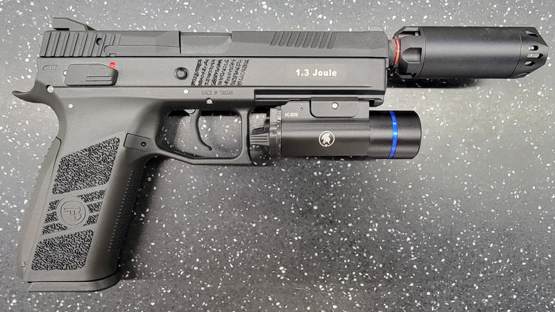 CZ-P09 - "Night Hunter"