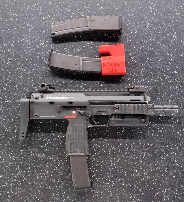 USED - KWA Mp7 GBB