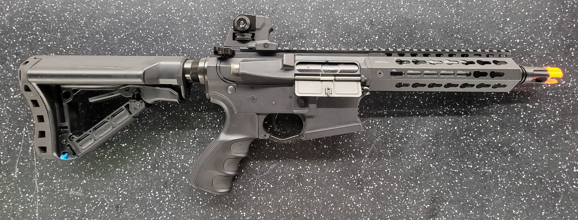 USED - G&G CM-16 SRS Black