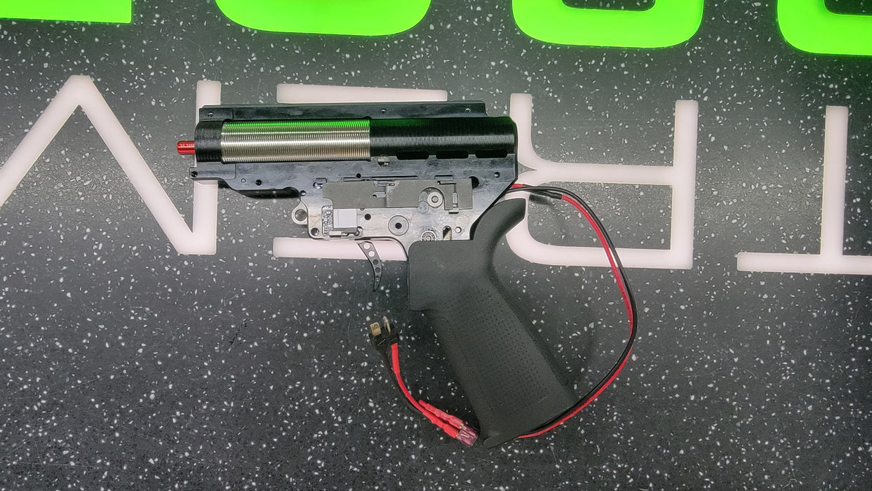 Custom SSG Drop-in AEG Gearbox