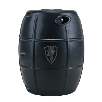 Elite Force Hailstorm Glow in the Dark Green Gas Airsoft BB Grenade