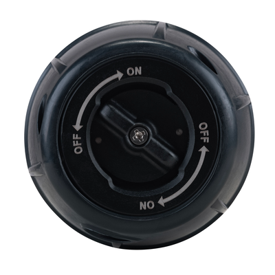 Elite Force Hailstorm Glow in the Dark Green Gas Airsoft BB Grenade