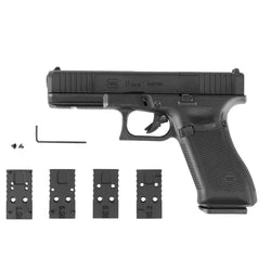 GLOCK 17 Gen5 MOS Blowback .177 BB Pistol