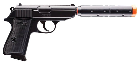 The Walther PPK/S Operative Kit