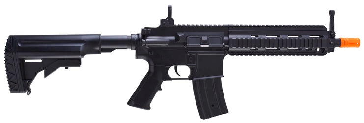 HK 416 AEG BLACK ADVANCED