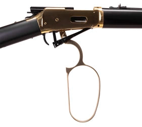 Legends Saddle Gun Limited Edition Gold