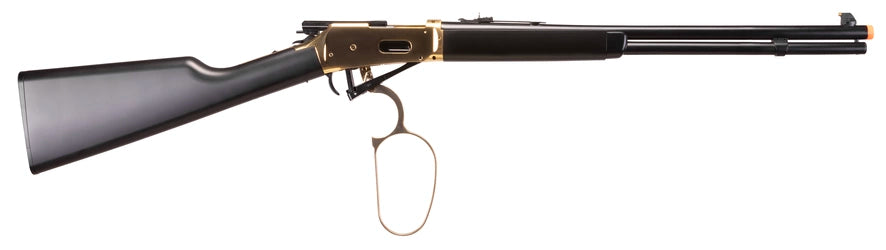 Legends Saddle Gun Limited Edition Gold