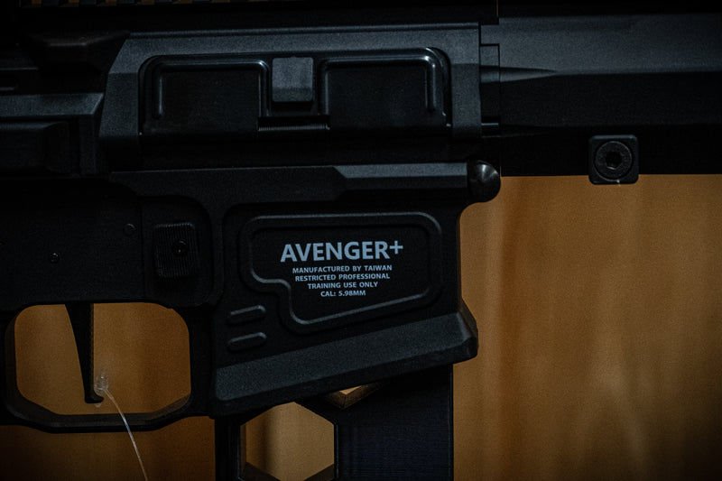 Poseidon Avenger PDW AEG