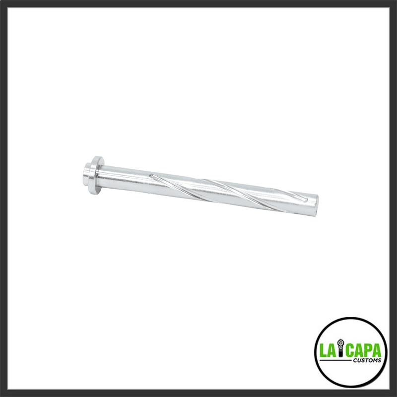 LA Capa Customs Duralumin 4.3 Tornado Guide Rod for Hi Capa