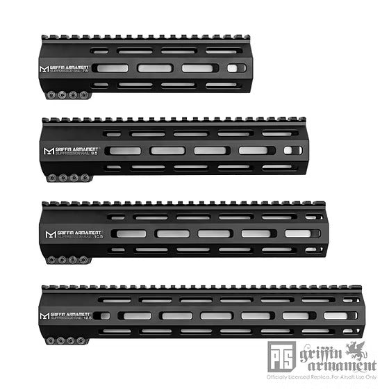 PTS Griffin Armament SR M-Lok Rail