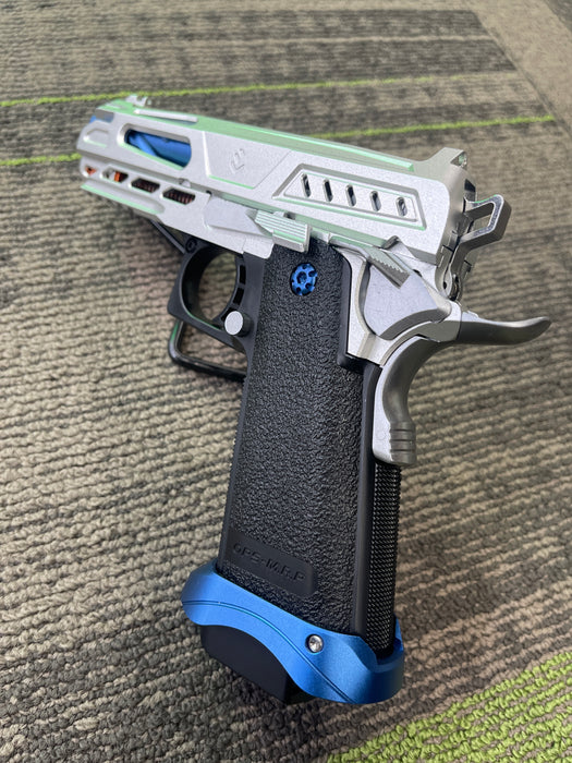 “Frosty” — Hi Capa