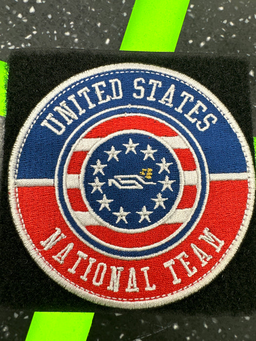 Team USA Supporter Patch