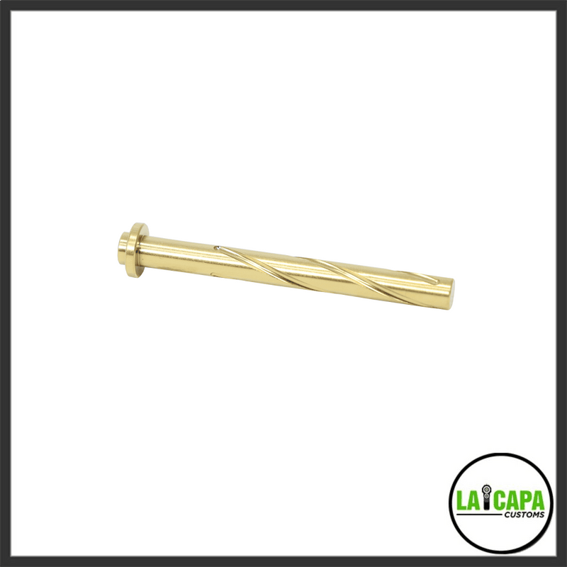 LA Capa Customs Duralumin 4.3 Tornado Guide Rod for Hi Capa