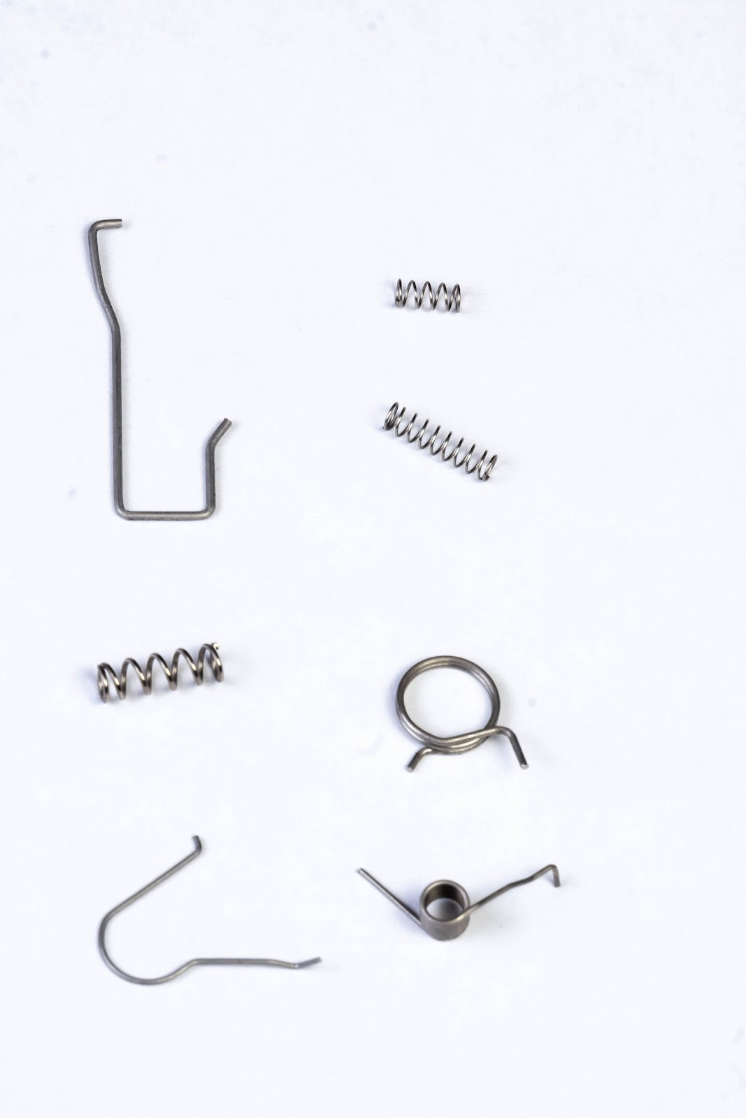 AAP-01 Springs/Buffers