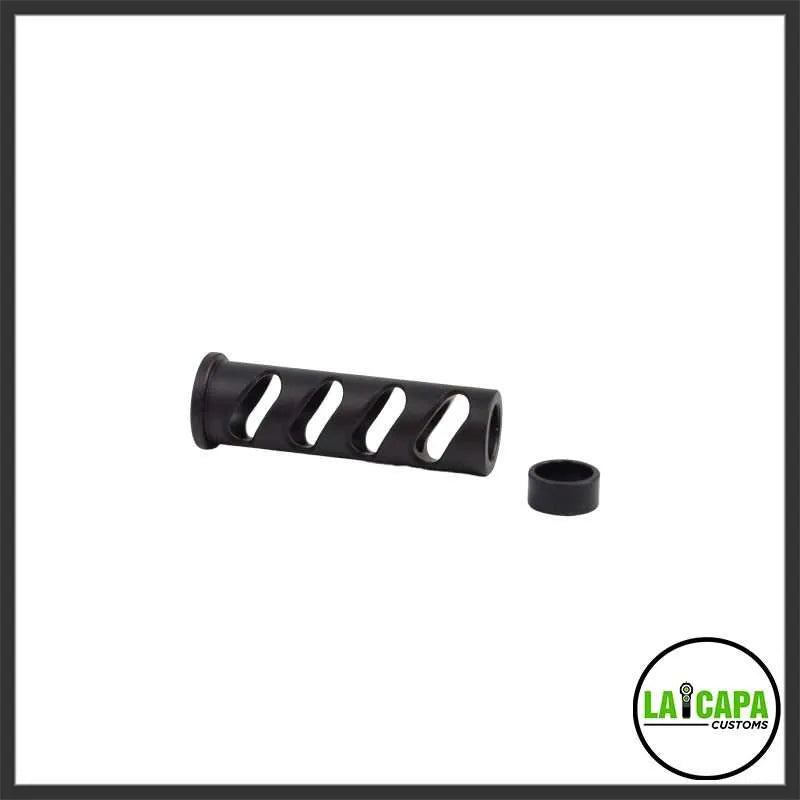LA Capa Customs Lightweight 5.1 Guide Plug (with Delrin Ring) for Hi Capa