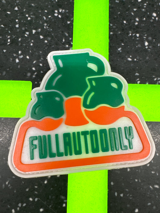 FullAutoOnly Jarritos PVC Patch