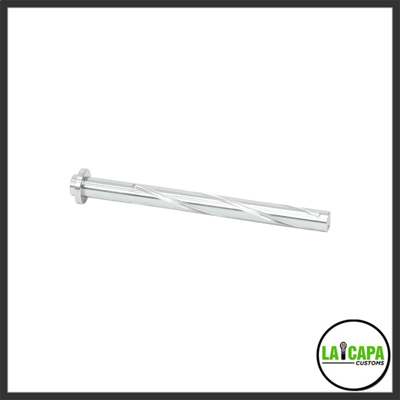 LA Capa Customs Duralumin 5.1 Tornado Guide Rod for Hi Capa
