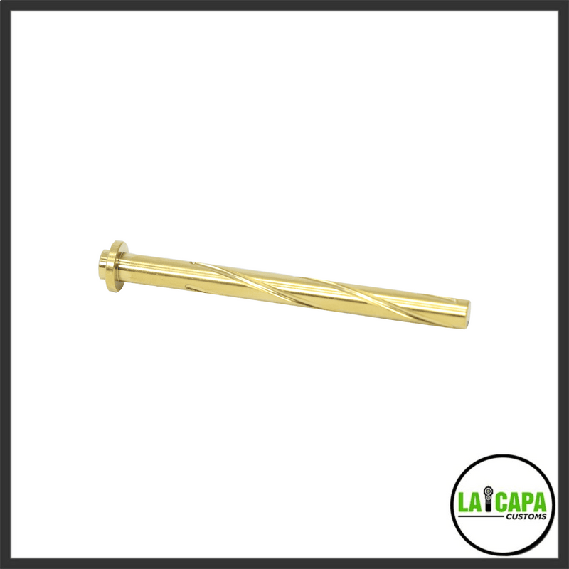 LA Capa Customs Duralumin 5.1 Tornado Guide Rod for Hi Capa