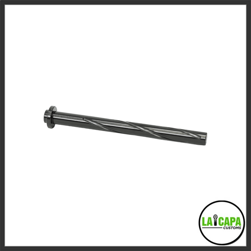 LA Capa Customs Duralumin 5.1 Tornado Guide Rod for Hi Capa