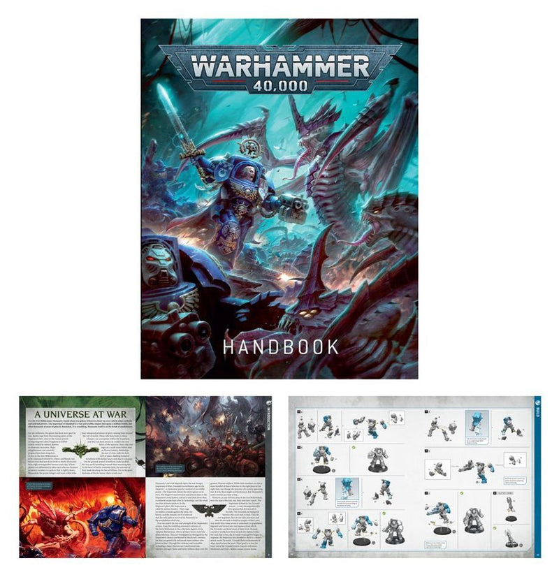 Warhammer 40K Introductory Set