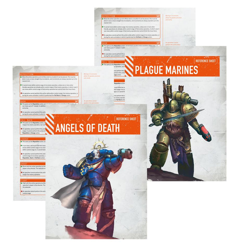 Warhammer 40K Kill Team: Starter Set