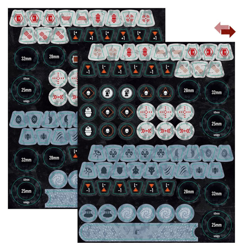 Warhammer 40K Kill Team: Dead Silence