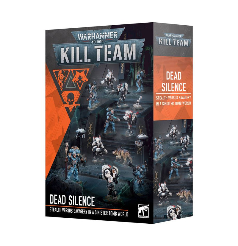 Warhammer 40K Kill Team: Dead Silence