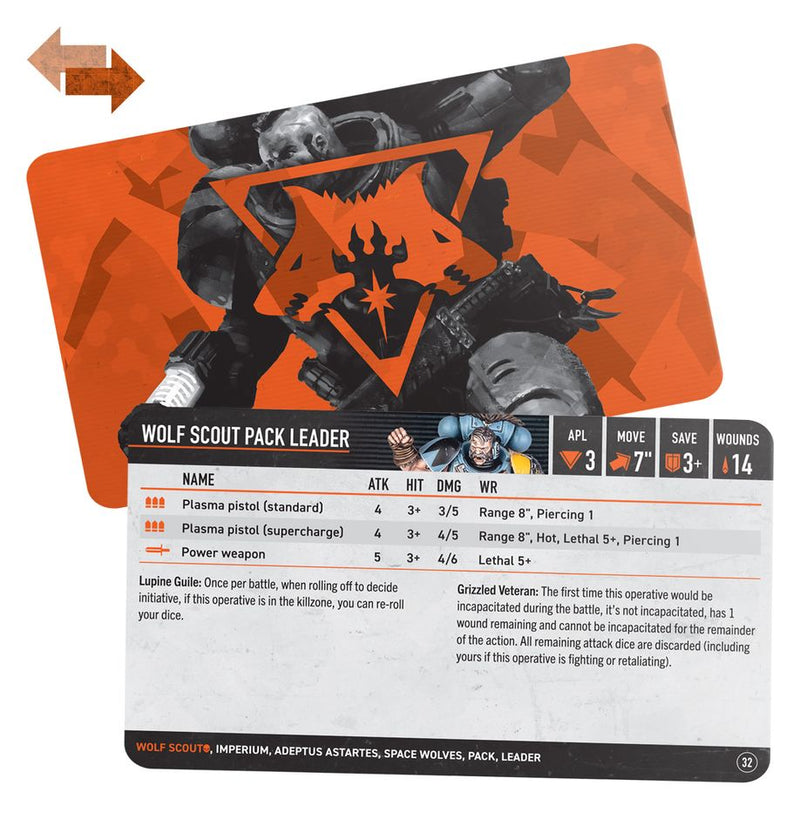 Warhammer 40K Kill Team: Dead Silence