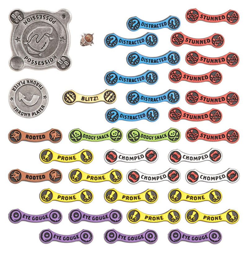 Warhammer Blood Bowl: Third Season Edition!