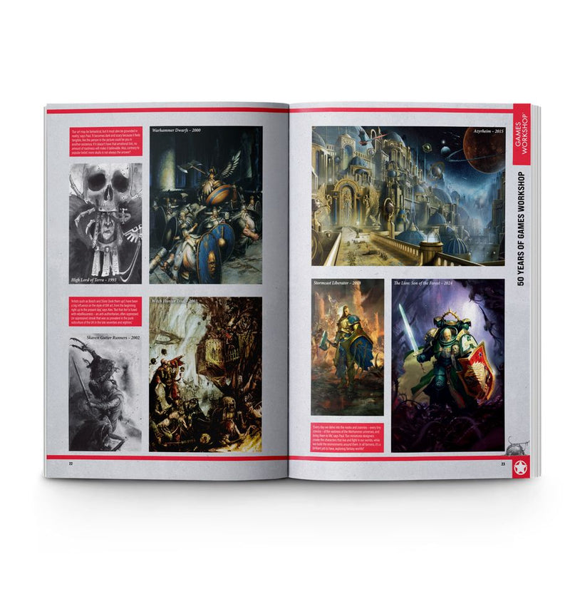 Warhammer: White Dwarf 518