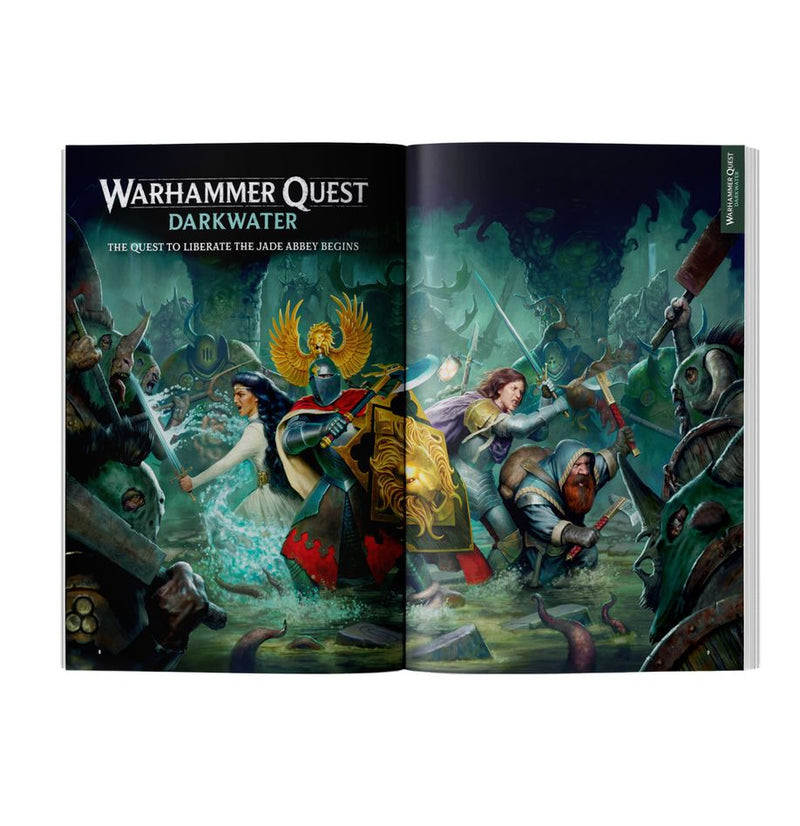 Warhammer: White Dwarf 519