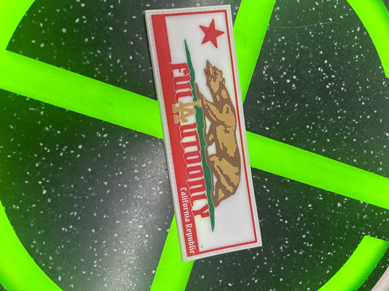 FullAutoOnly Cali Bear