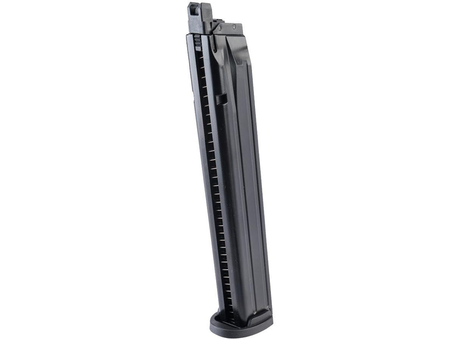 50 Round Extended Magazine for Sig Sauer VFC P320 M17 Gas Blowback